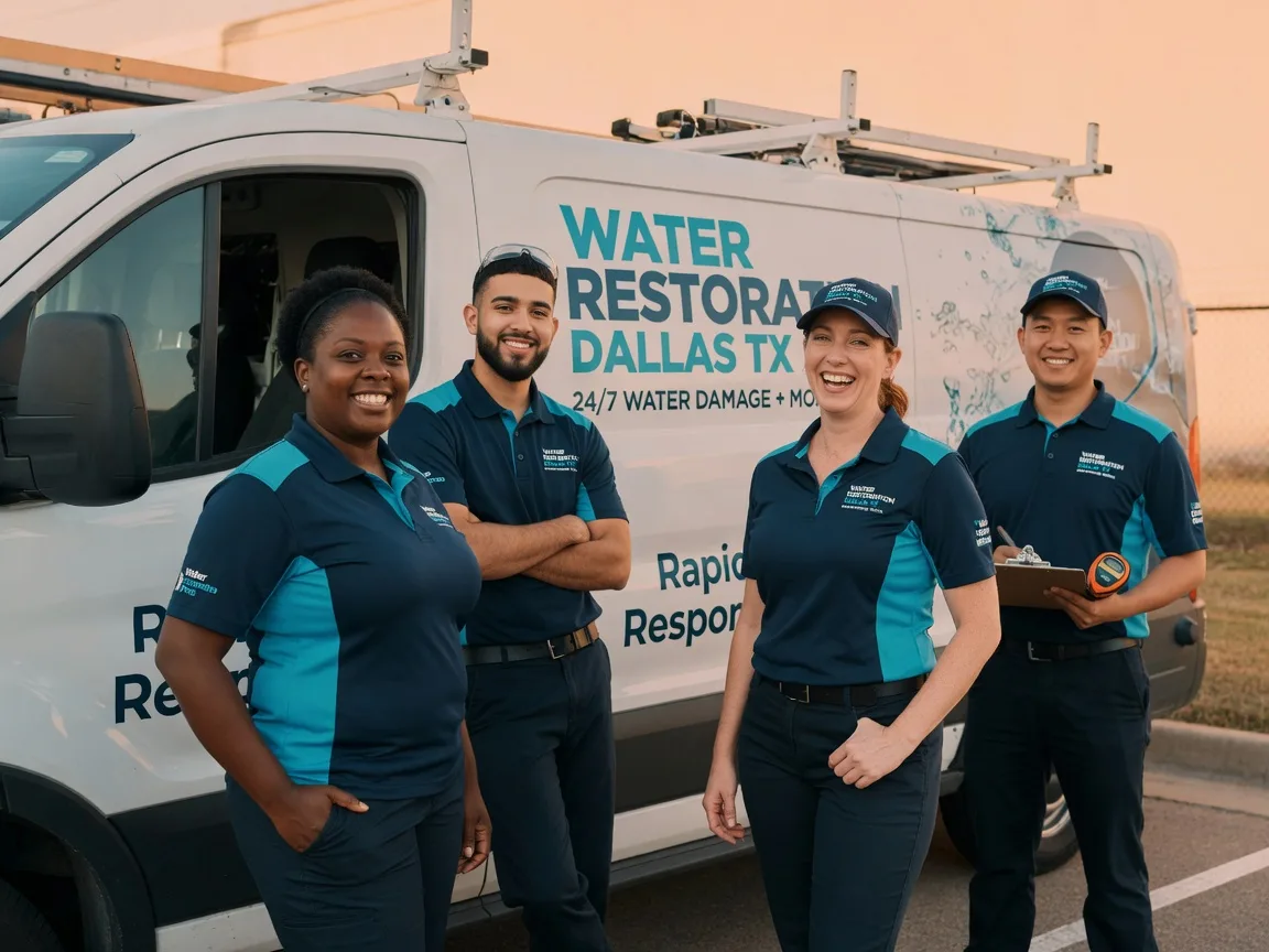 Emergency Water Damage Restoration company in Lapeer, MI