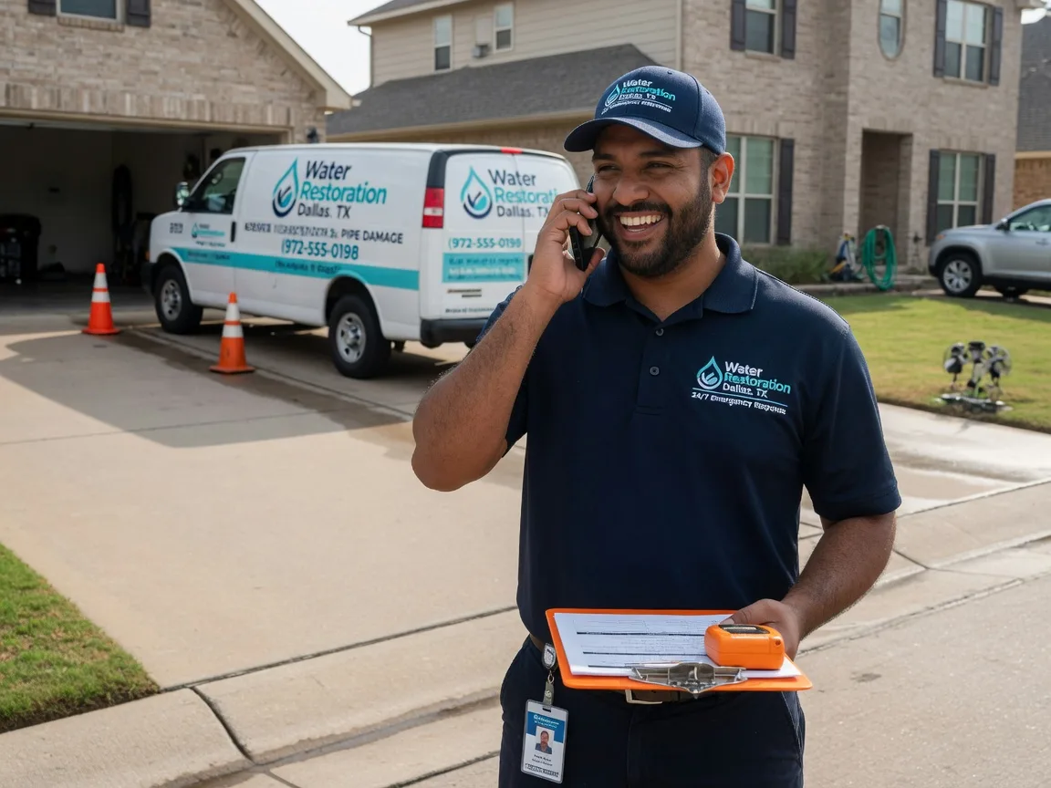 Emergency Water Damage Restoration Lapeer, MI FAQs